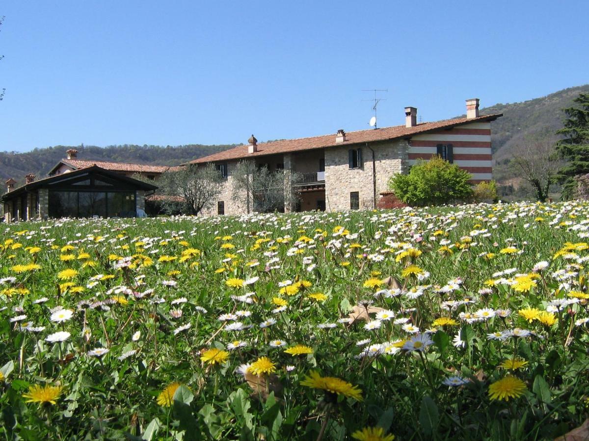 B&B Il Dosso Corte Franca Extérieur photo