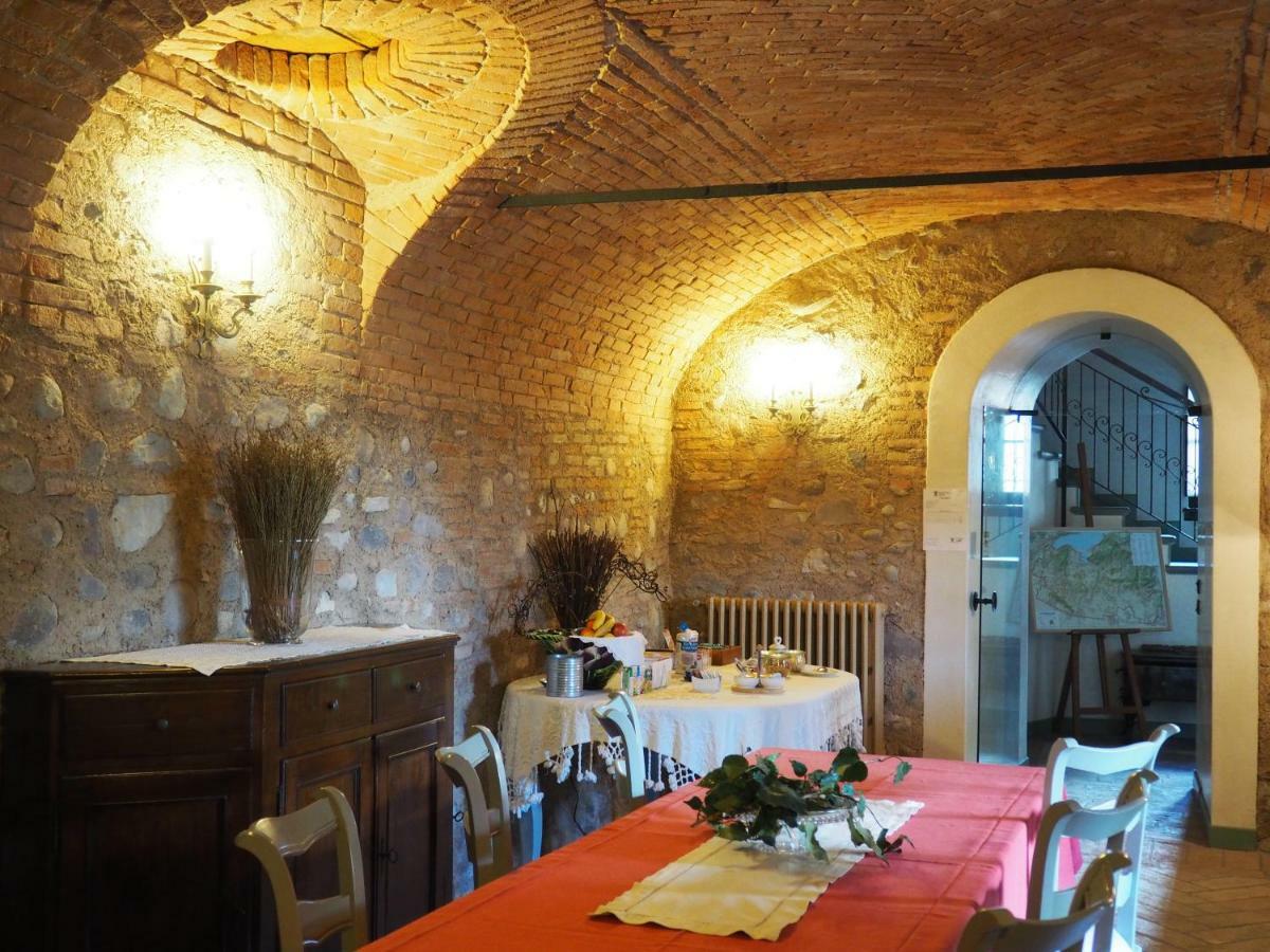 B&B Il Dosso Corte Franca Extérieur photo